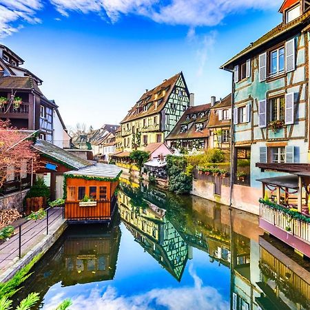 Petite Venise Grand Duplex Turenne Hyper Centre 콜마 외부 사진