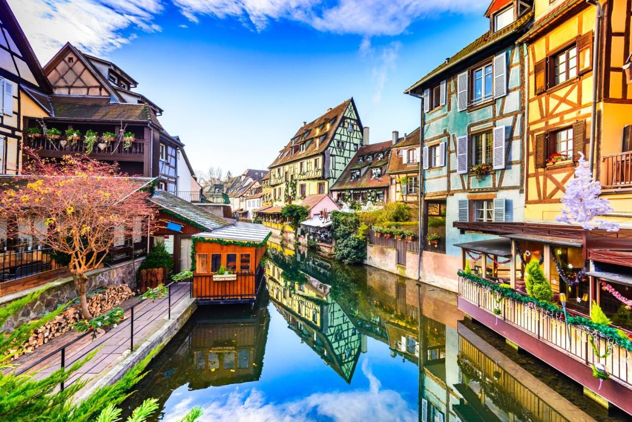 Petite Venise Grand Duplex Turenne Hyper Centre 콜마 외부 사진