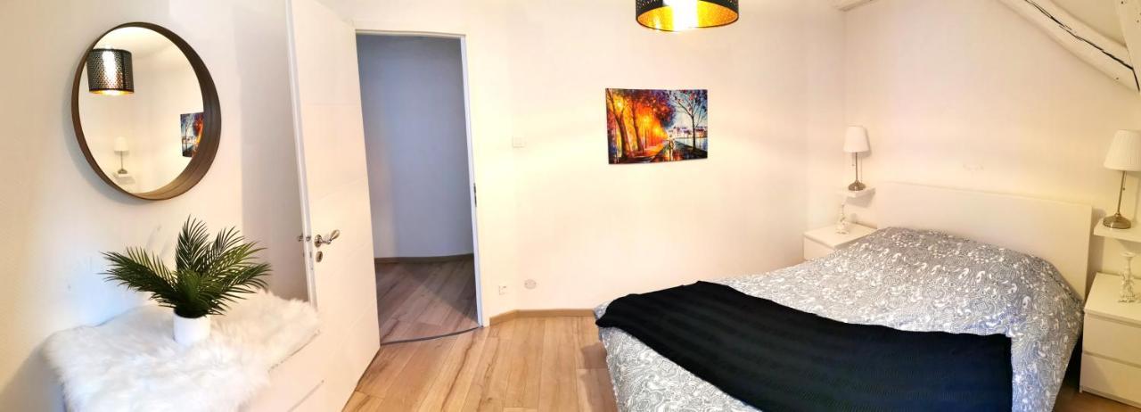 Petite Venise Grand Duplex Turenne Hyper Centre 콜마 외부 사진