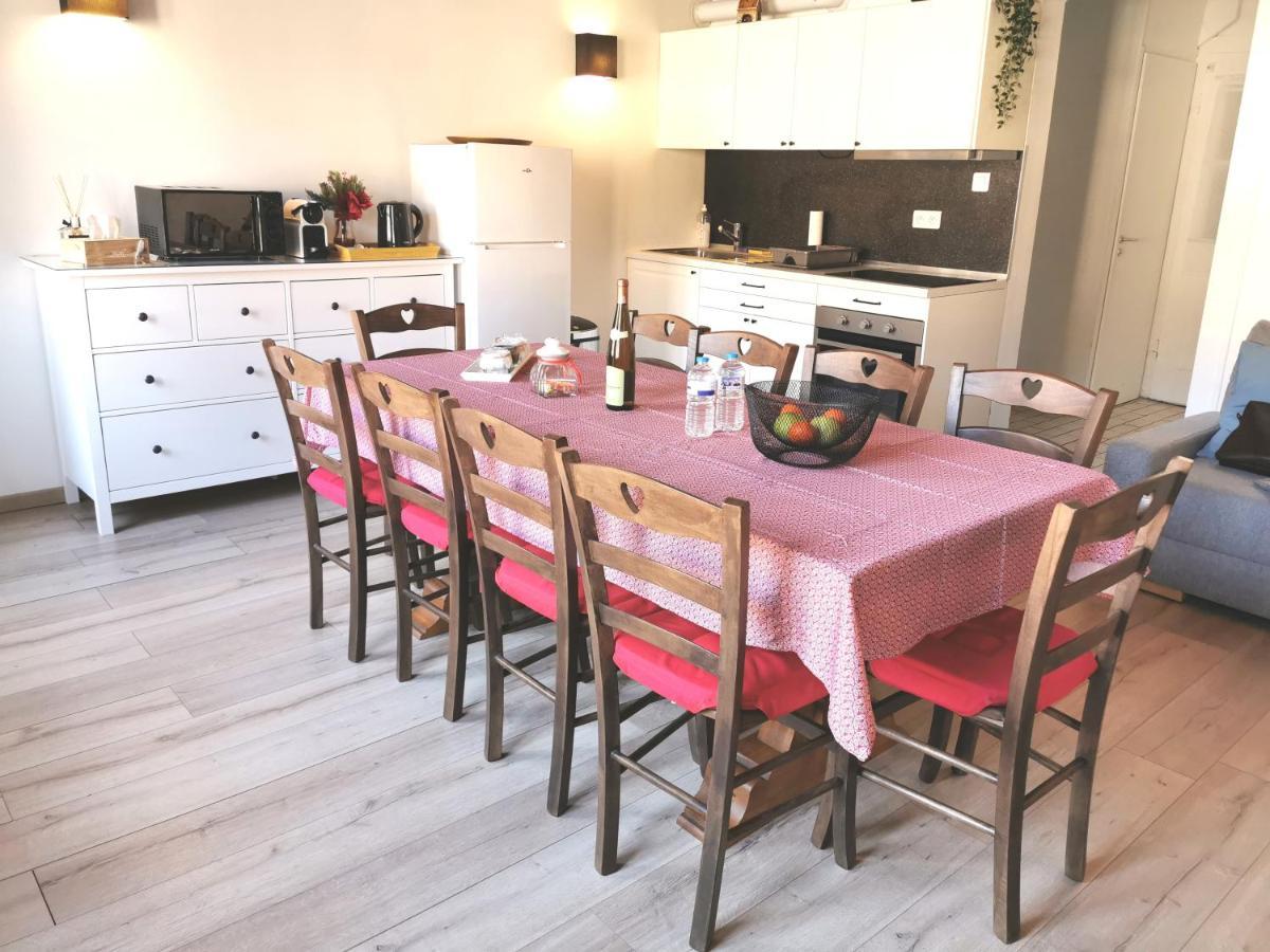 Petite Venise Grand Duplex Turenne Hyper Centre 콜마 외부 사진