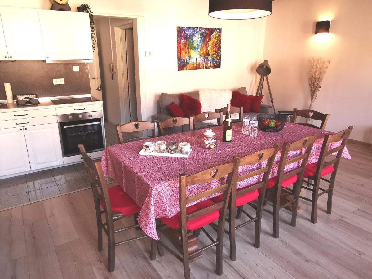 Petite Venise Grand Duplex Turenne Hyper Centre 콜마 외부 사진