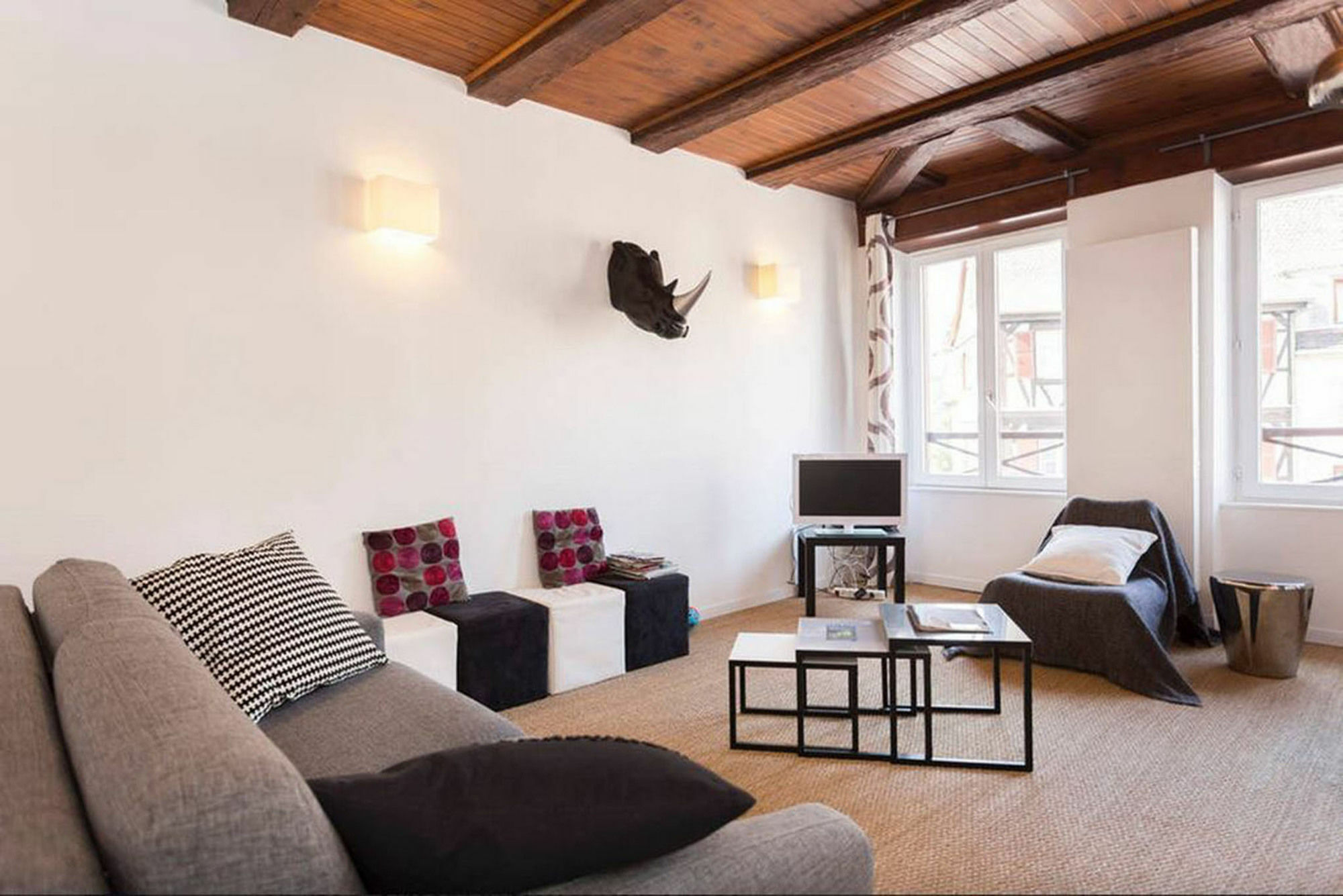 Petite Venise Grand Duplex Turenne Hyper Centre 콜마 외부 사진
