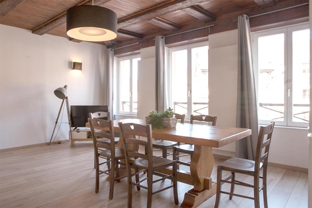 Petite Venise Grand Duplex Turenne Hyper Centre 콜마 외부 사진